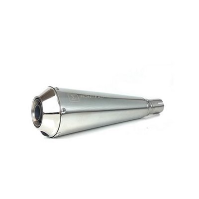 Auspuff IXIL Triumph THRUXTON 865 04-15 (986ME 986ME2) OVC11SS