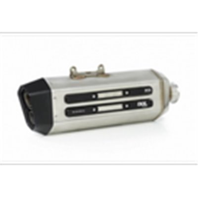 Auspuff IXIL Triumph TIGER 1200 12-22 (V13VG V201 V301) MXT