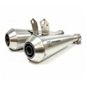 Auspuff IXIL Triumph SPEED TWIN 1200 21-23 (DD04) OVC11SS