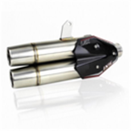 Auspuff IXIL Yamaha T-MAX DX - SX 17-23 (SJ14 SJ18) L5X