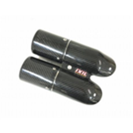 Exhaust IXIL Yamaha XJ-6 09-15 (RJ19) (RJ22*) SX1