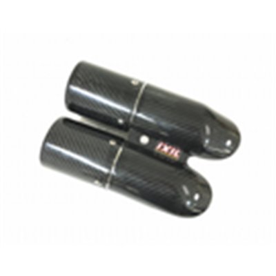 Exhaust IXIL Yamaha MT-07 17-20 (RM17 RM18) SX1