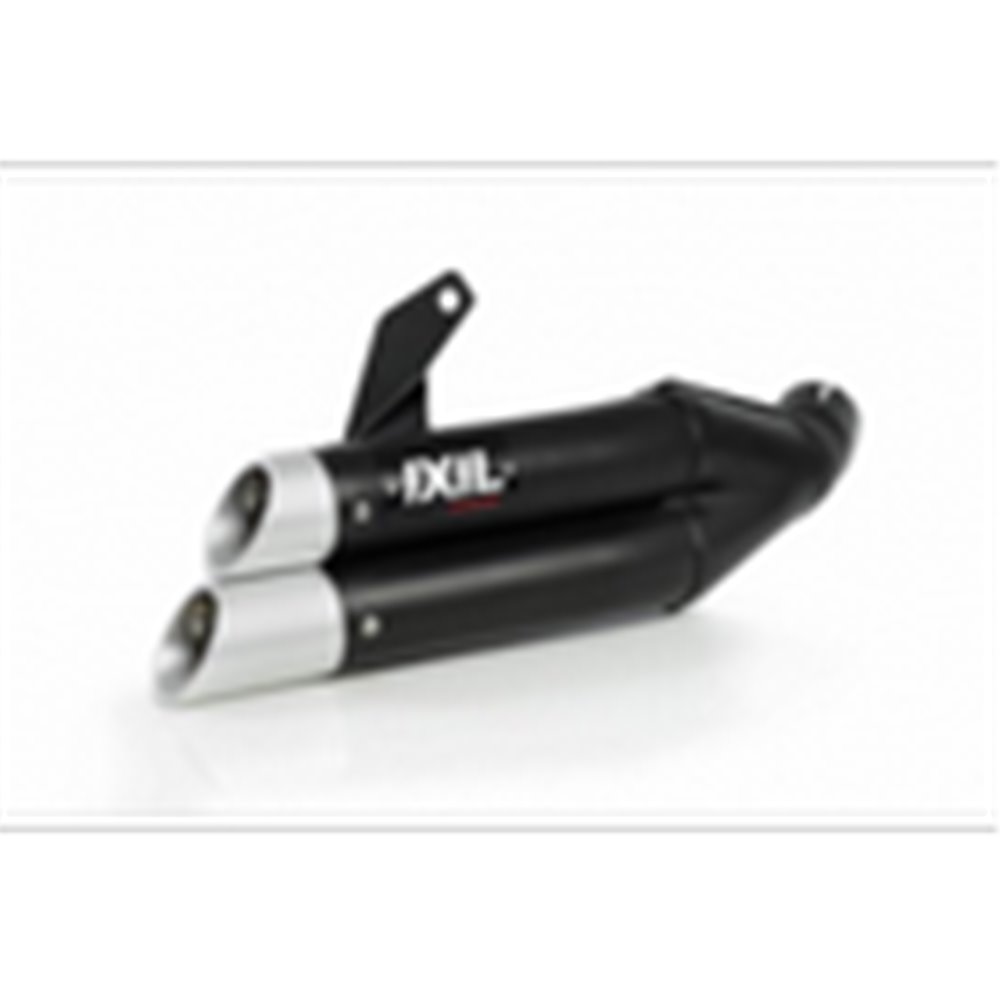 Exhaust IXIL Yamaha MT-09 13-16 (RN29) L3XB