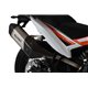 Moto exhaust HP-Corse SPS CARBON SHORT TITANIUM KTM 790 ADVENTURE 790   