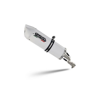 Exhaust GPR Aprilia Sx 125 2021 - 2024 Albus Ceramic