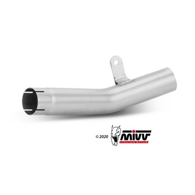 MIVV De-Cat KAWASAKI ZX-6 R 636 2019  -  2020