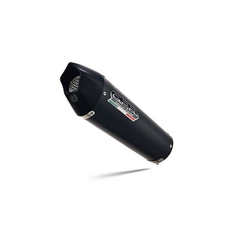 Výfuk GPR Aprilia RS 457 2024 - 2025 GP Evo4 Black Titanium