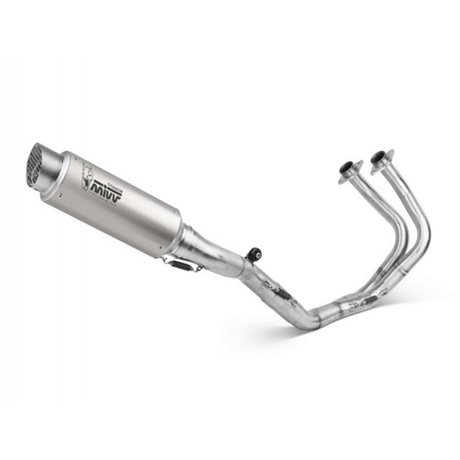 Moto exhaust MIVV GPpro TITANIUM KAWASAKI NINJA 650 2017  -  2023