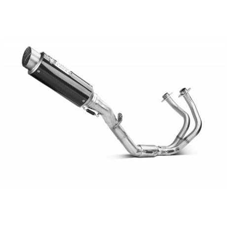Moto výfuk MIVV GPpro CARBON KAWASAKI NINJA 650 2024  -  2024
