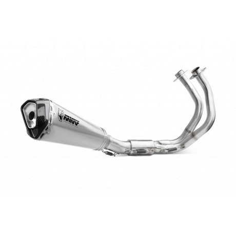 Moto Auspuff MIVV DELTA RACE ST. STEEL KAWASAKI NINJA 650 2024  -  2024