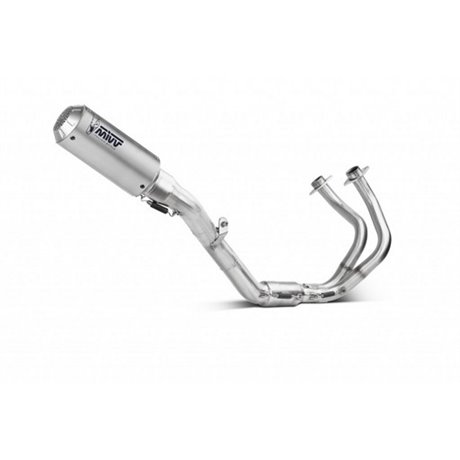 Moto výfuk MIVV MK3 ST. STEEL KAWASAKI NINJA 650 2024  -  2024