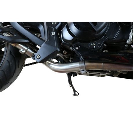 Odstranění katalyzátoru GPR Benelli 502 C 2021 - 2024 Decatalizzatore