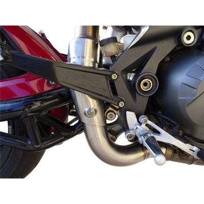 Decat GPR Benelli Tre K 1130 2006 - 2016 Decatalizzatore