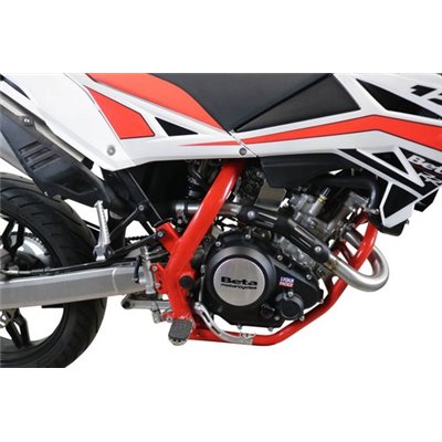 Decat GPR Beta RR 125 4T Enduro 2019 - 2020 Decatalizzatore