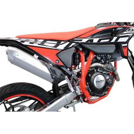 Decat GPR Beta RR 125 4T Enduro 2021 - 2024 Decatalizzatore