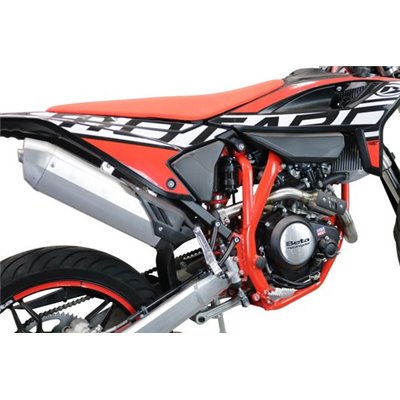 Decat GPR Beta RR 125 4T Motard 2021 - 2024 Decatalizzatore