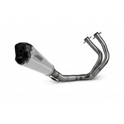 Moto exhaust MIVV DELTA RACE ST. STEEL KAWASAKI Z650 2017  -  2023
